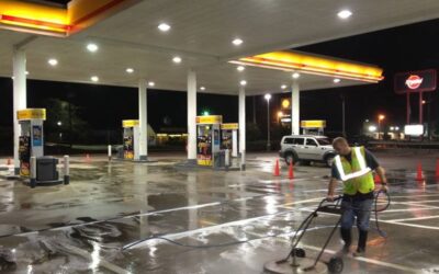 How Pressure Washing Increases Property Value