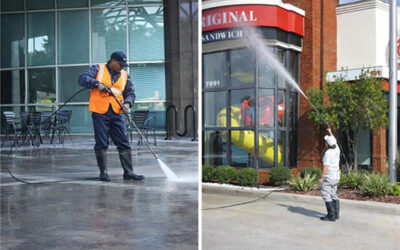 Why Regular Exterior Cleaning Saves Money